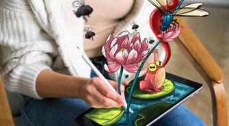 Mastering the Art of Illustration: Exploring Online Courses in the U.S.