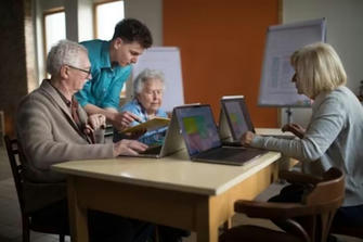 Navigating Financial Security: Essential Training for Midlife and Beyond
