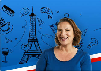 Exploring Various Channels for Learning French